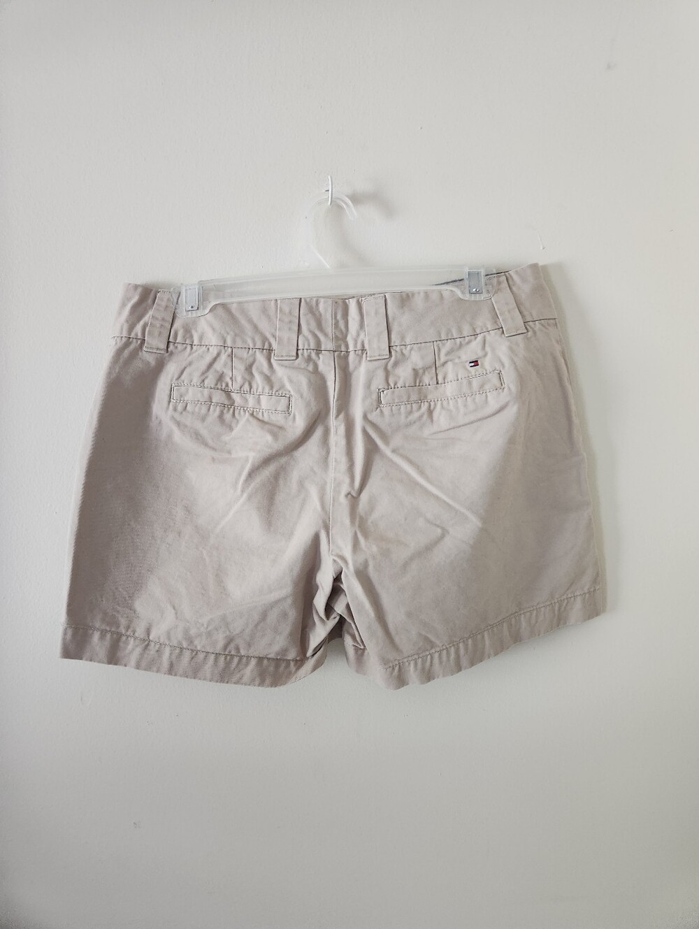 Tommy Hilfiger Khaki Shorts - Picture 4 of 7